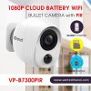 Camera Vantech Vp B7300pir