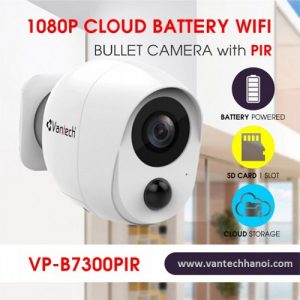 Camera Vantech Vp B7300pir