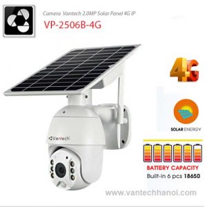 Vantech Vp 2506b 4g