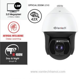 Camera Vantech Vp 2r0842hp