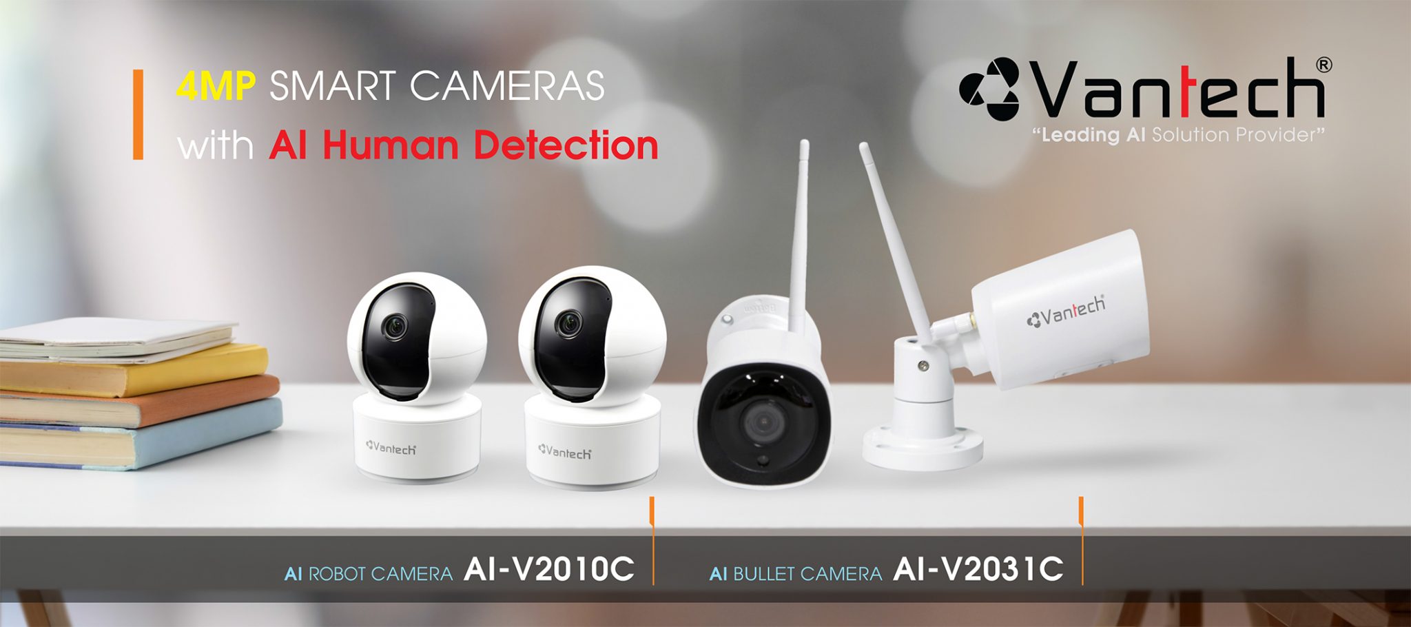 Vantech Hà Nội Kênh Phân Phối Đầu Ghi Camera Vantech IP AI