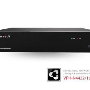 Dau Ghi Hinh Vph N4432 16p