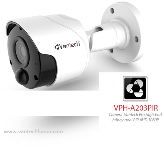 Vph A203pir 1 Vph A203pir 1
